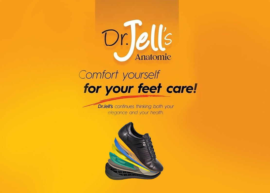 Tehnologia Dr. Jell's Anatomic