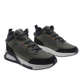 Ghete barbati sport Goretti B100-CL31682M Kaki