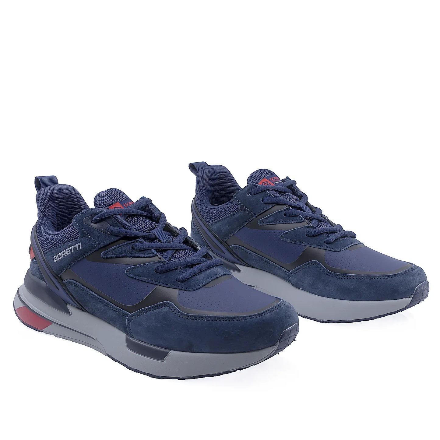 Pantofi barbati sport Goretti B100-CL28002 bleumarin