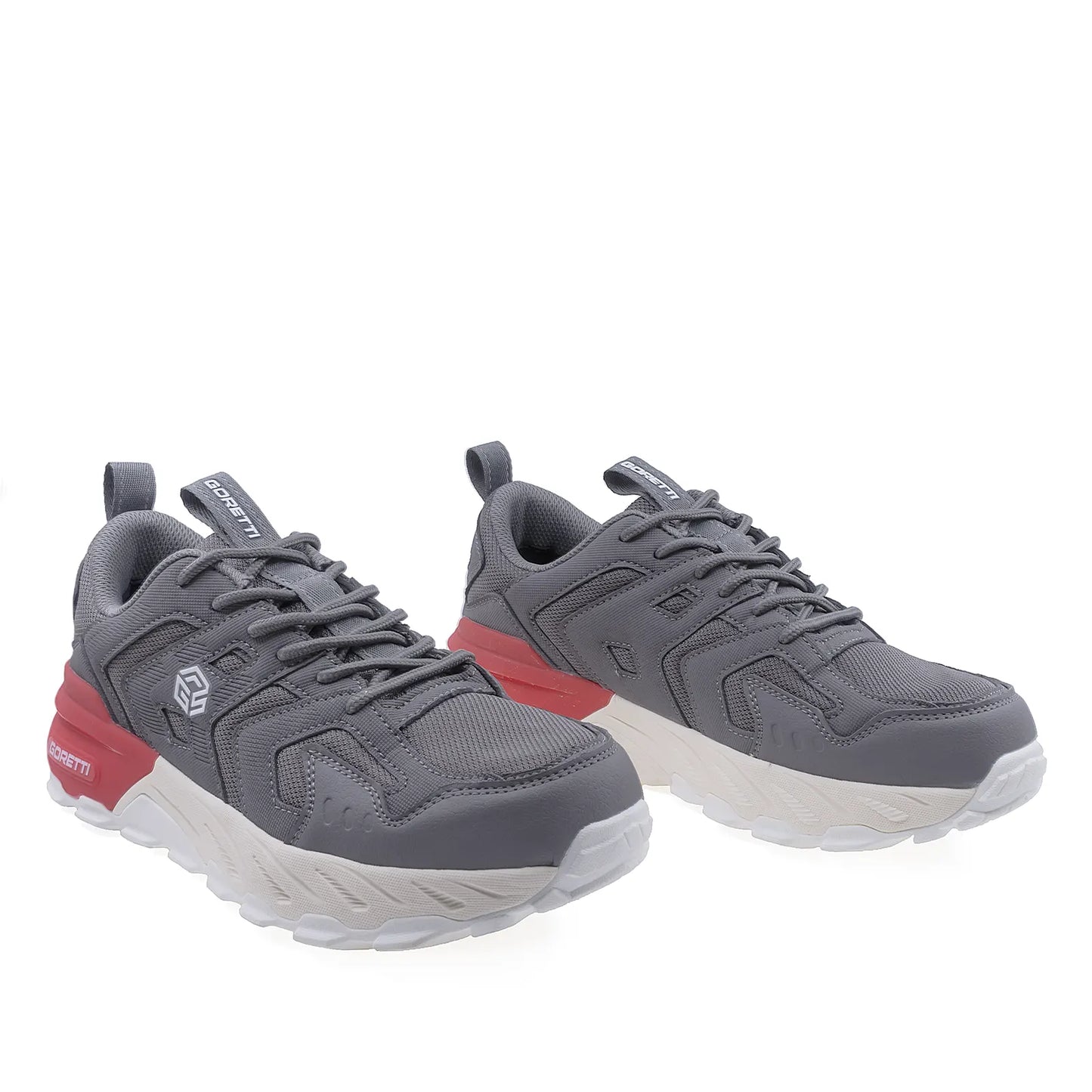 Pantofi barbati sport Goretti B100-CL27688 gri