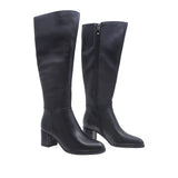 Cizme Dama Elegante Feeling Piele Naturala D24-251-001 Negru