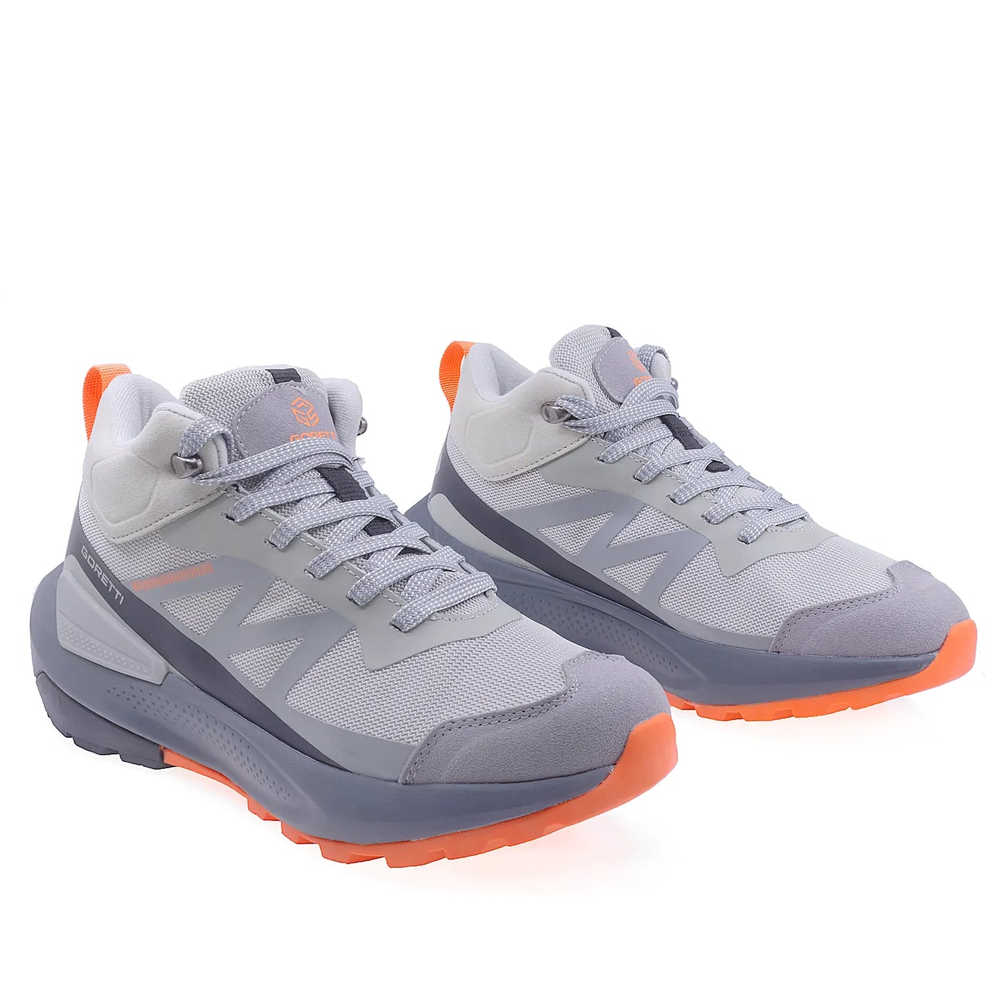 Ghete barbati sport Goretti B100-CL30293 gri