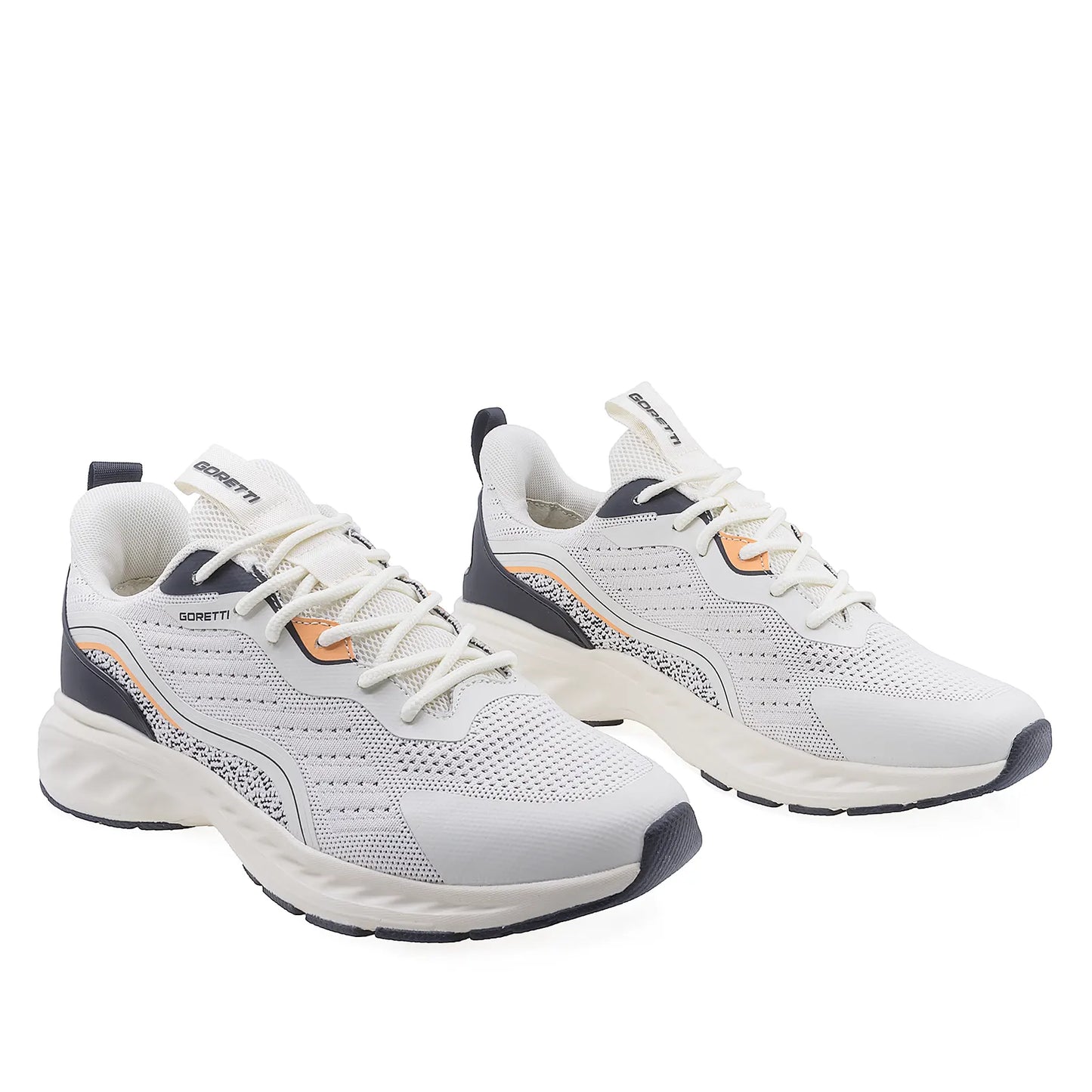 Pantofi barbati sport Goretti B100-CL24931 bej