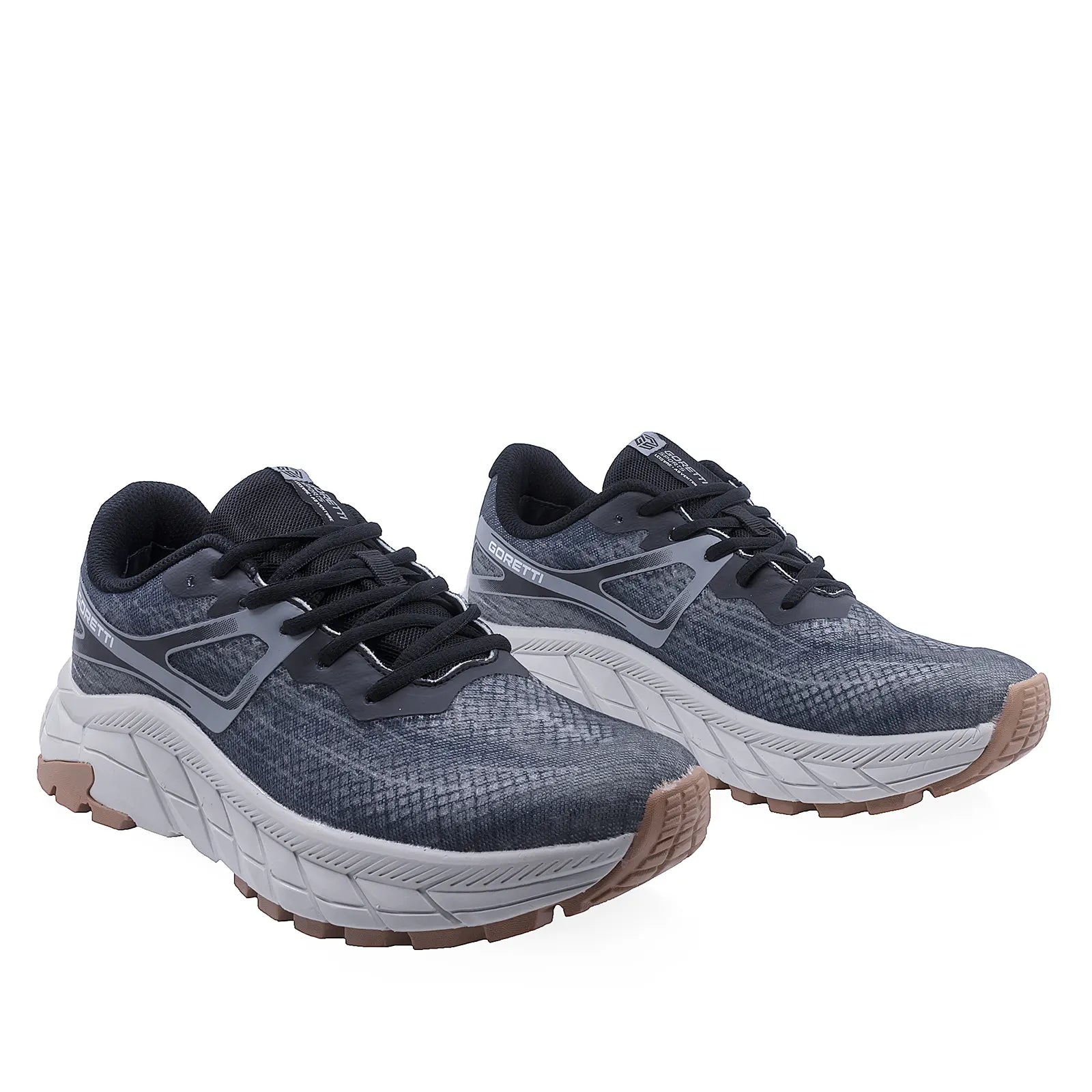 Pantofi barbati sport Goretti B100-CL27301 gri