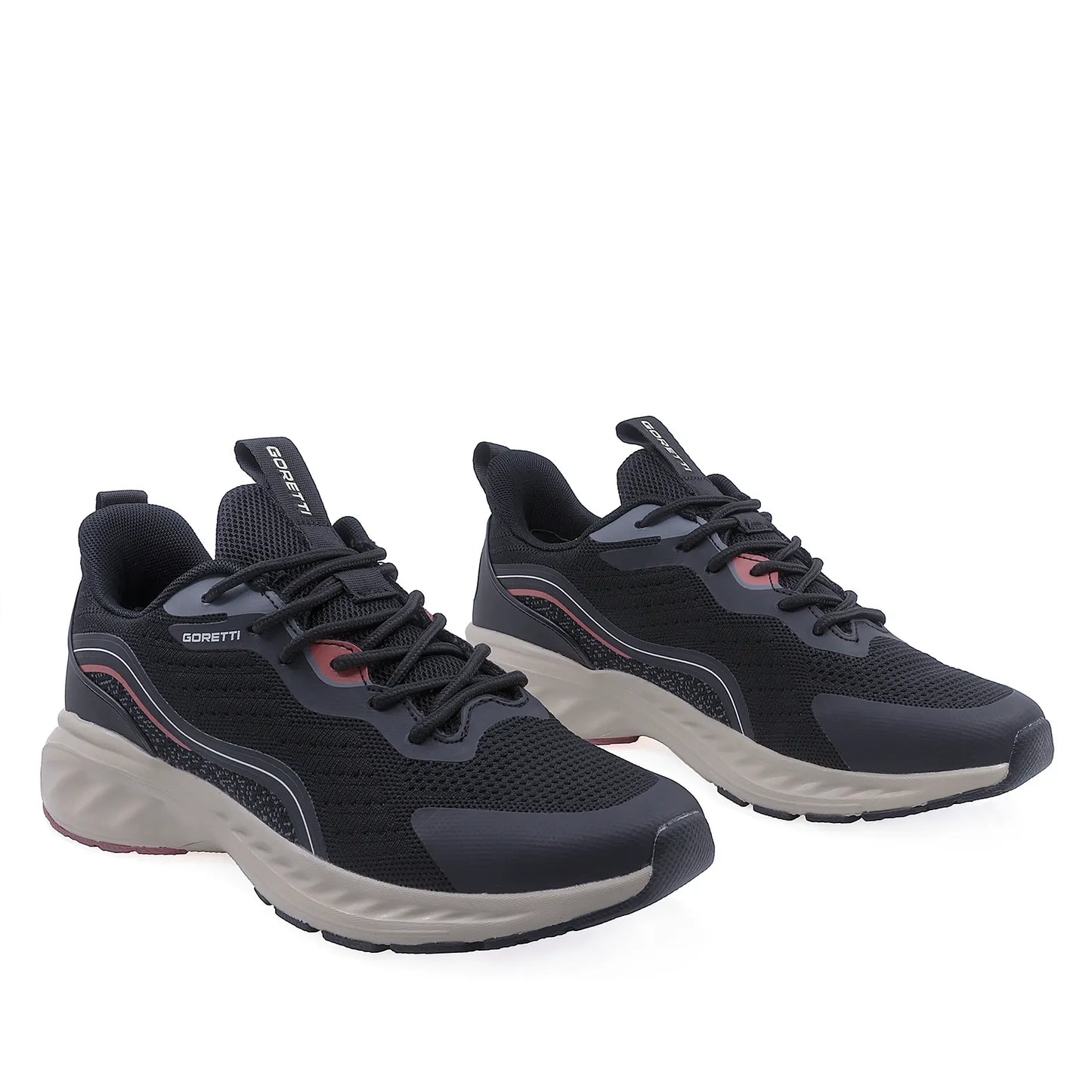 Pantofi barbati sport Goretti B100-CL24931 negru