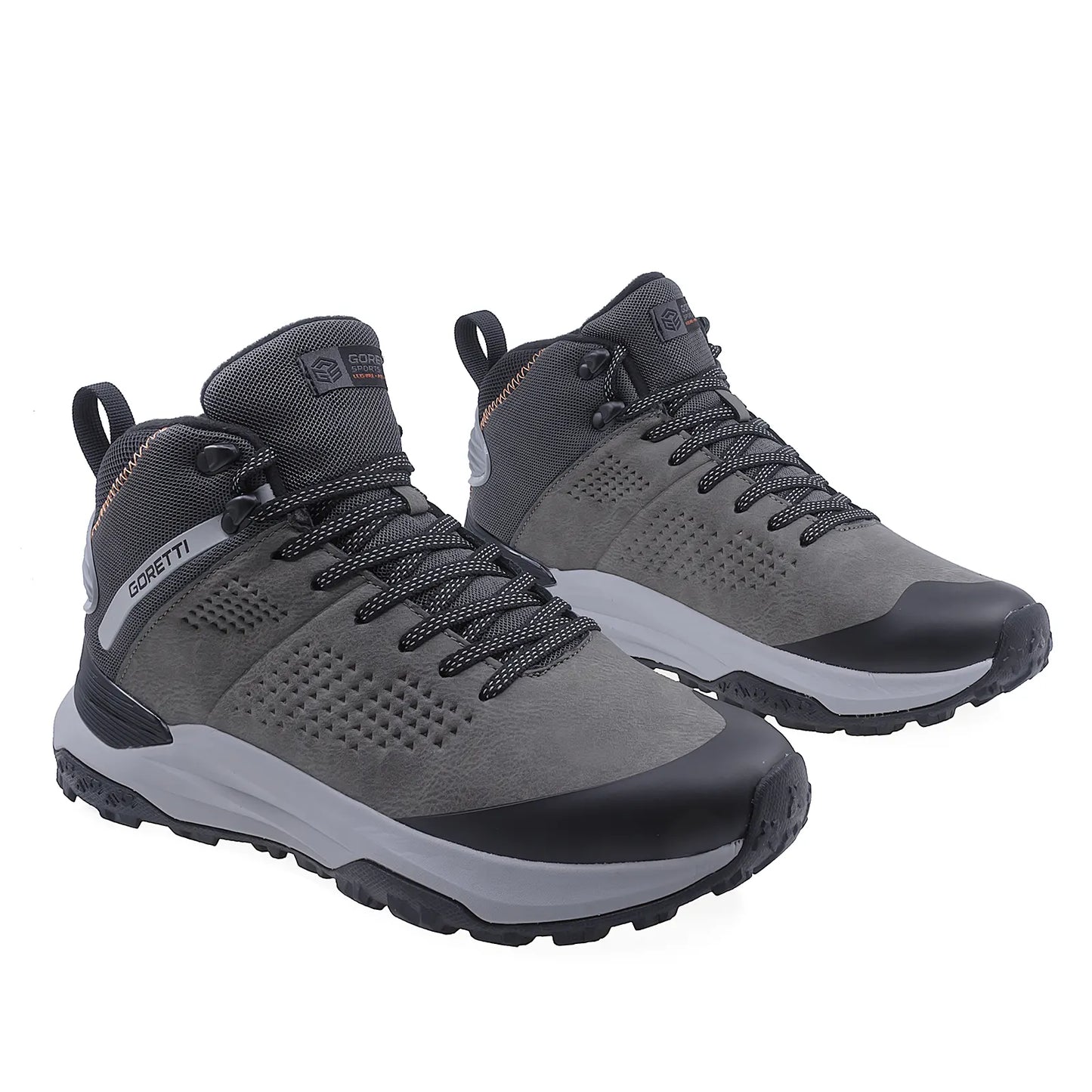 Ghete barbati sport Goretti B100-CL24404M gri