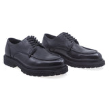 Pantofi barbati casual Goretti piele naturala B109-HS2028-130-1 negru