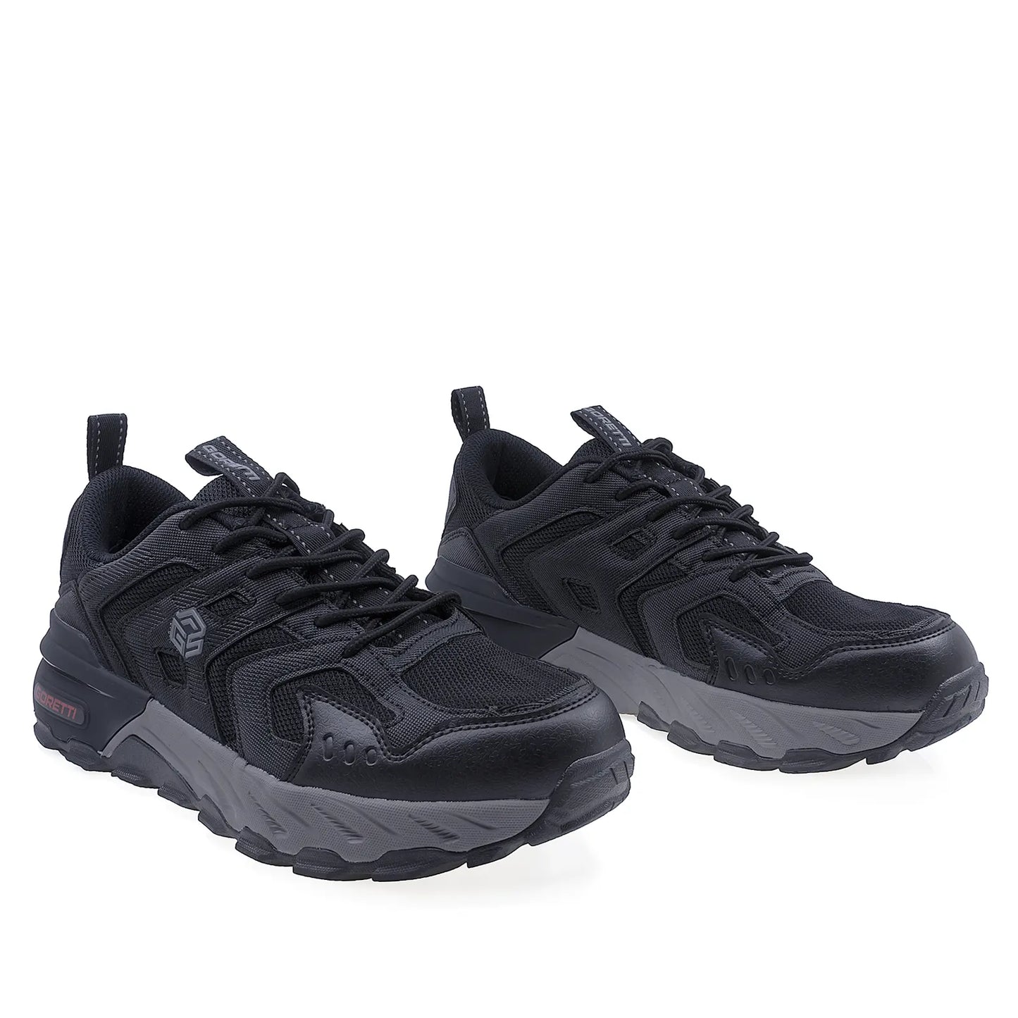 Pantofi barbati sport Goretti B100-CL27688 negru