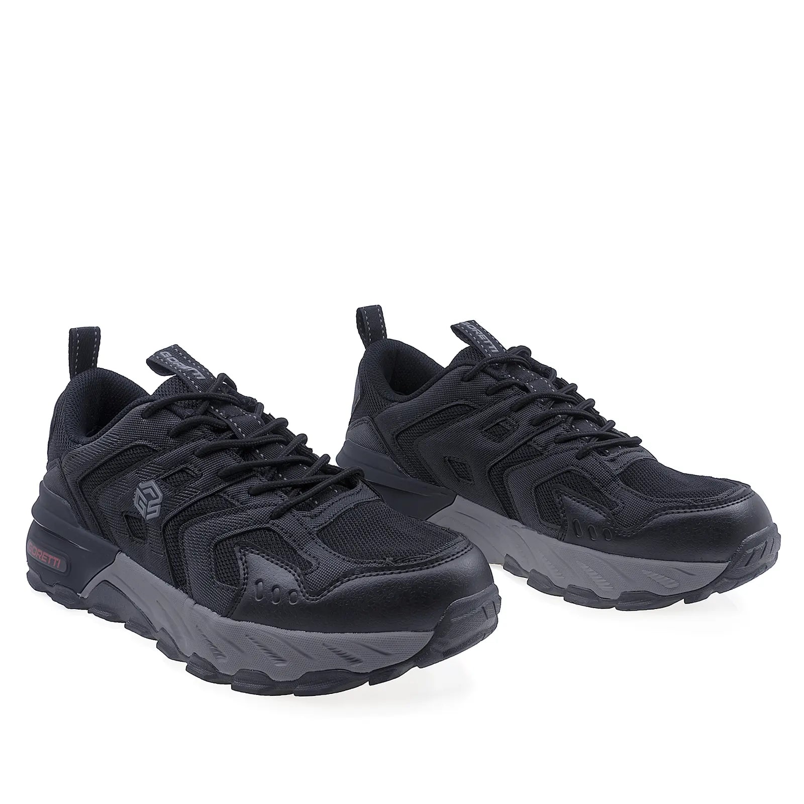 Pantofi barbati sport Goretti B100-CL27688 negru