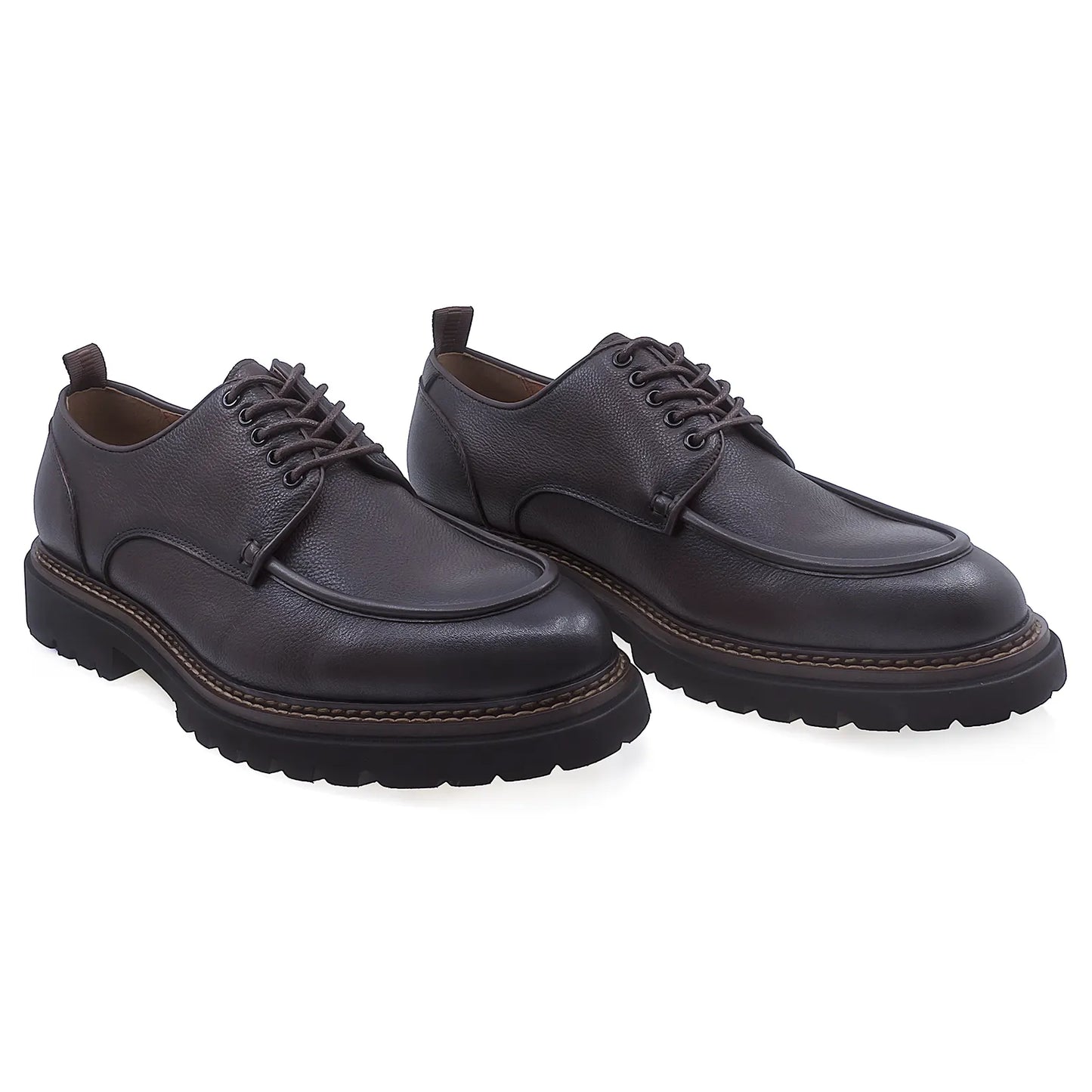 Pantofi barbati casual Goretti piele naturala B109-HS2028-130 maro