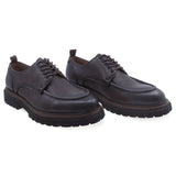 Pantofi barbati casual Goretti piele naturala B109-HS2028-130 maro