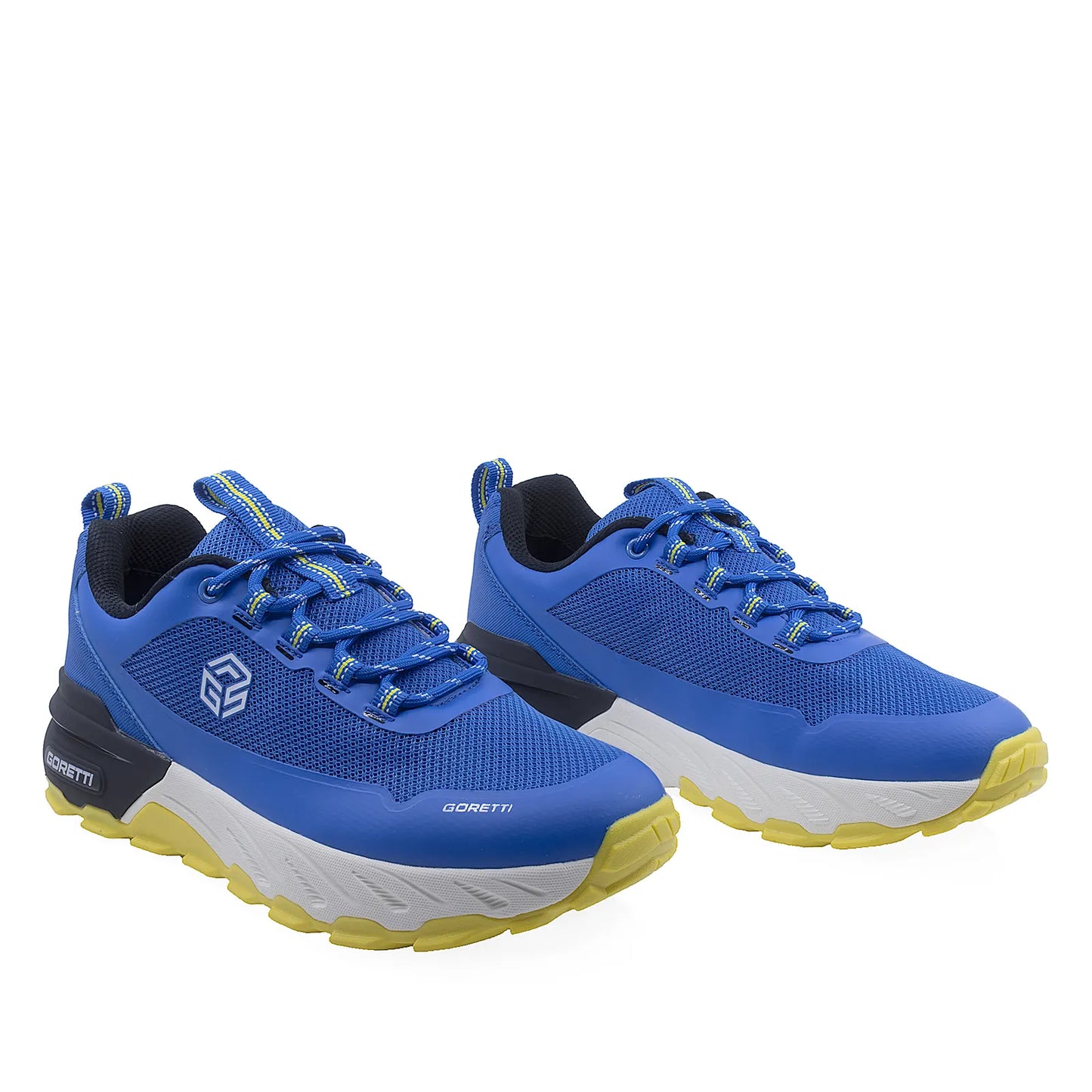 Pantofi barbati sport Goretti B100-CL31089 albastru