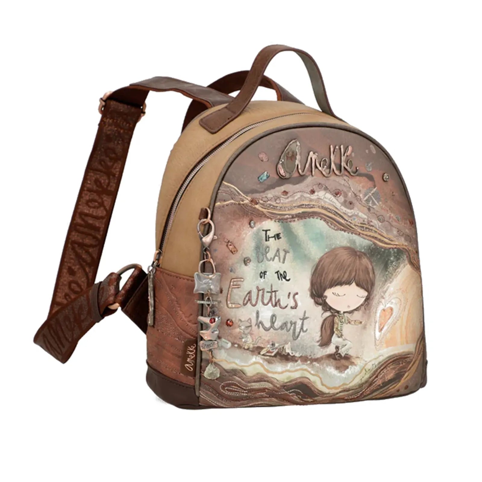 RUCSAC DAMA ANEKKE 39805-261 - Goretti - Incaltaminte din piele naturala