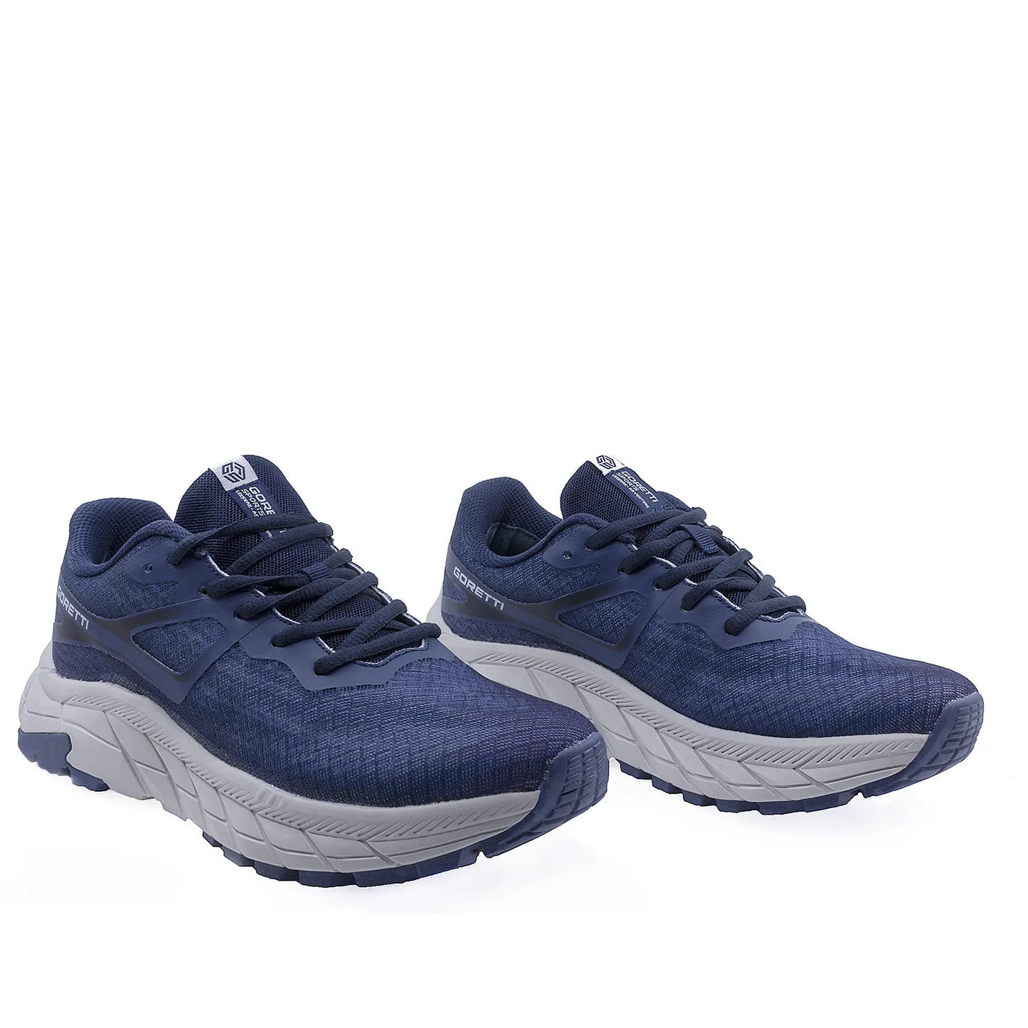 Pantofi barbati sport Goretti B100-CL27301 bleumarin