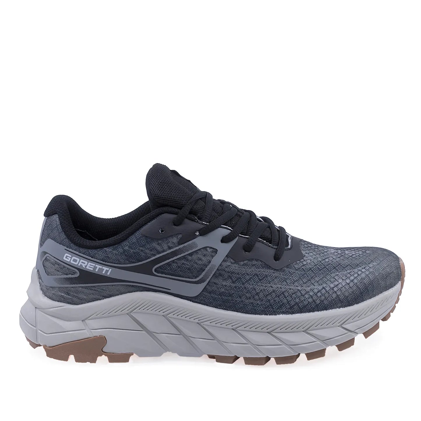 Pantofi barbati sport Goretti B100-CL27301 gri