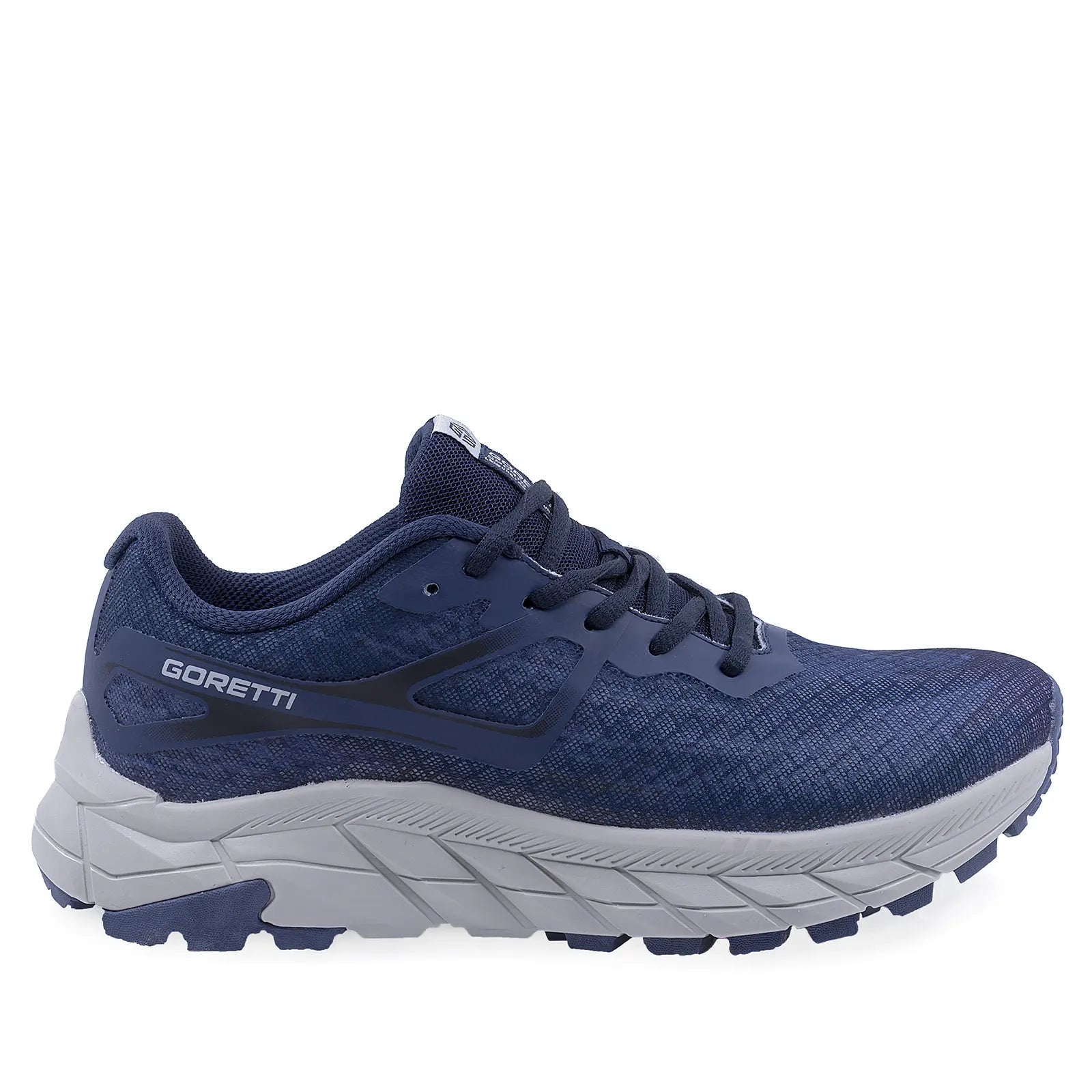 Pantofi barbati sport Goretti B100-CL27301 bleumarin