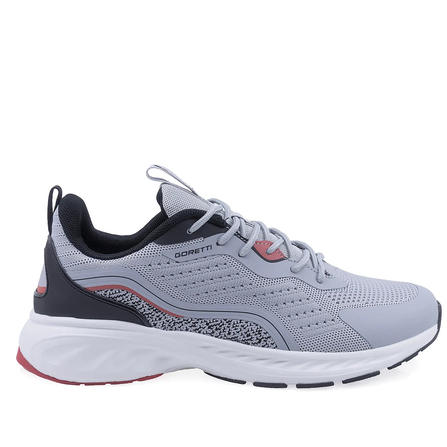 Pantofi barbati sport Goretti B100-CL24931 gri