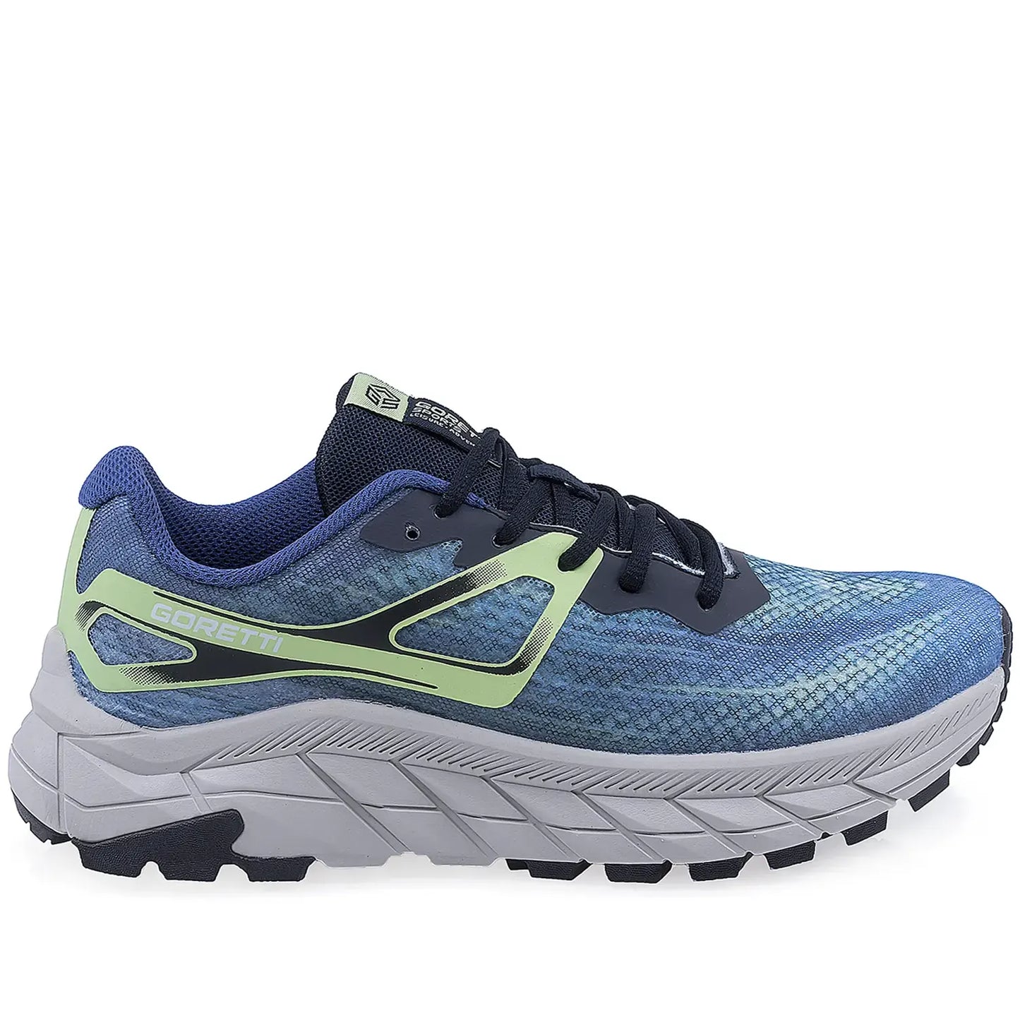 Pantofi barbati sport Goretti B100-CL27301 albastru