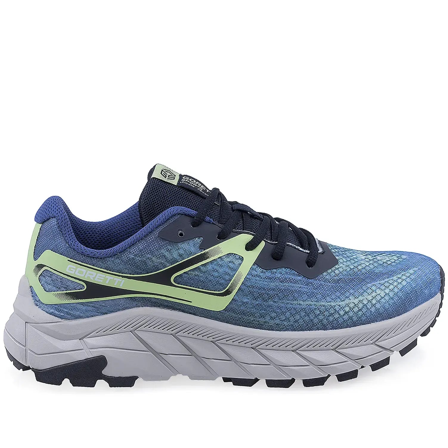 Pantofi barbati sport Goretti B100-CL27301 albastru