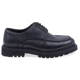 Pantofi barbati casual Goretti piele naturala B109-HS2028-130-1 negru