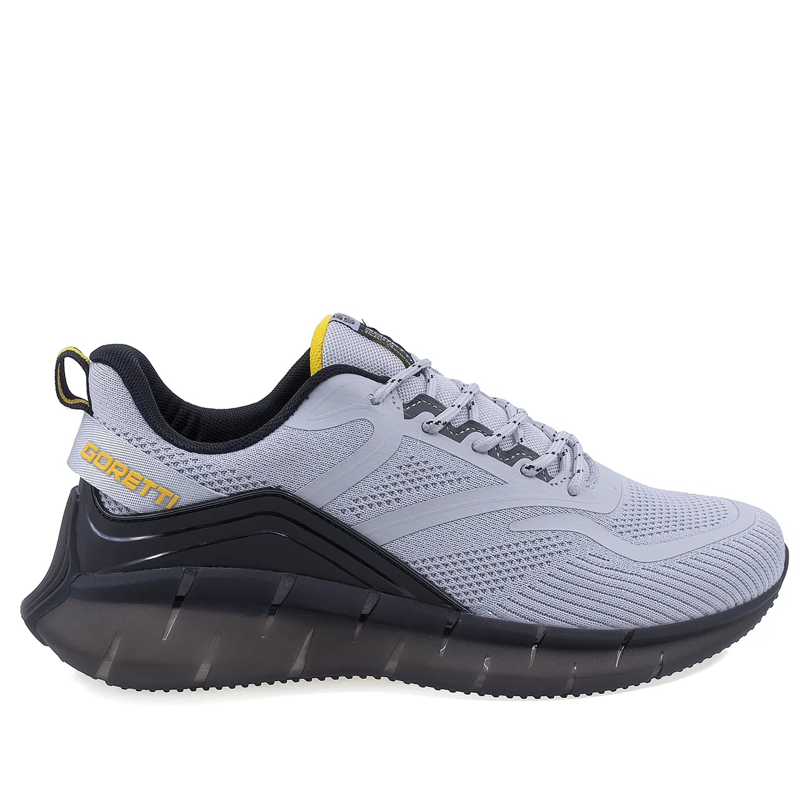 Pantofi barbati sport Goretti B100-CL28211 gri