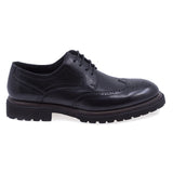 Pantofi barbati casual Goretti piele naturala B109-HS2313-10-1 negru