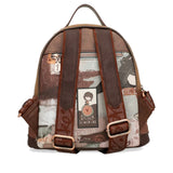 RUCSAC DAMA ANEKKE 39805-261 - Goretti - Incaltaminte din piele naturala