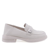 Pantofi Dama Casual Anna Viotti Piele Naturala D106-F10727-C7550-3 Bej