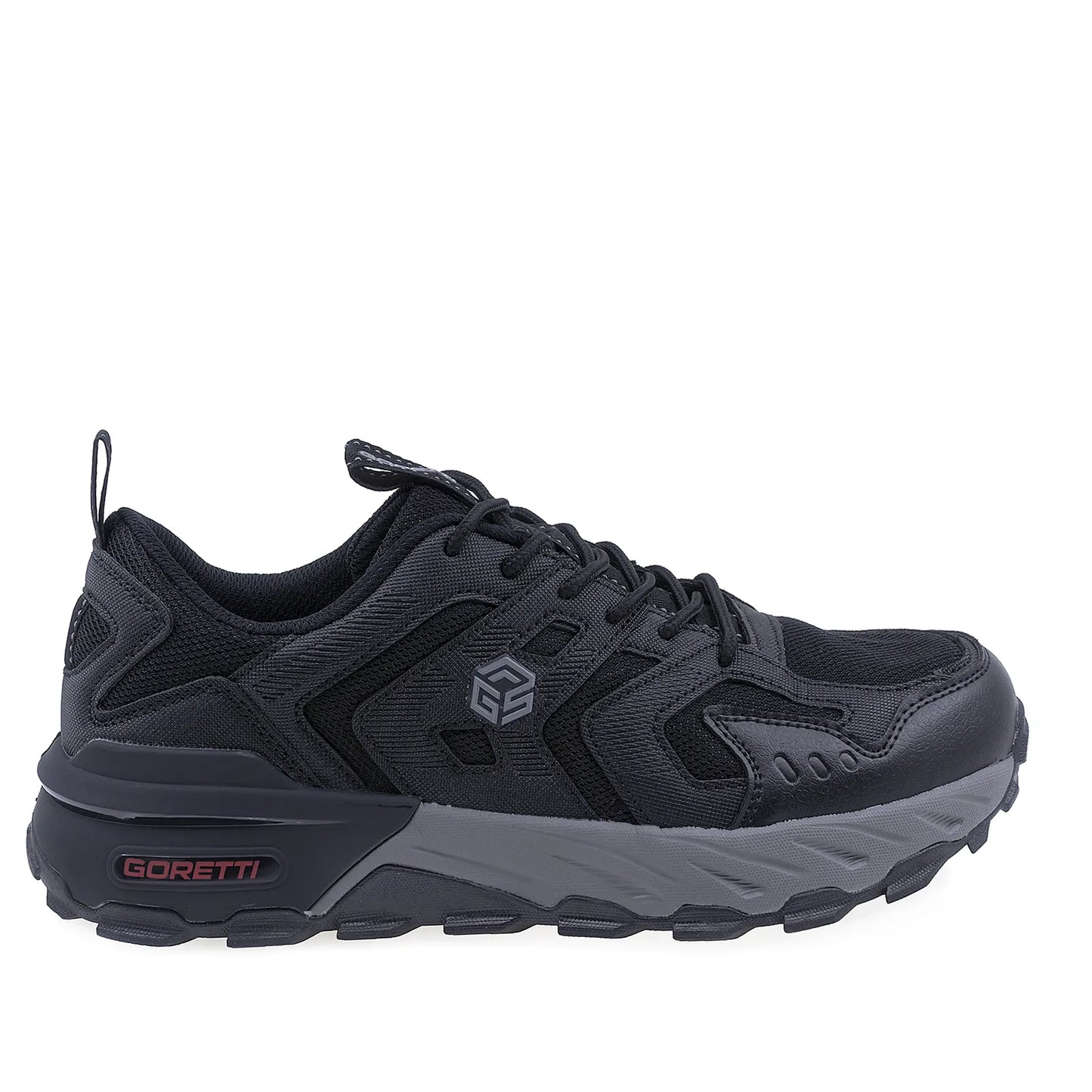 Pantofi barbati sport Goretti B100-CL27688 negru