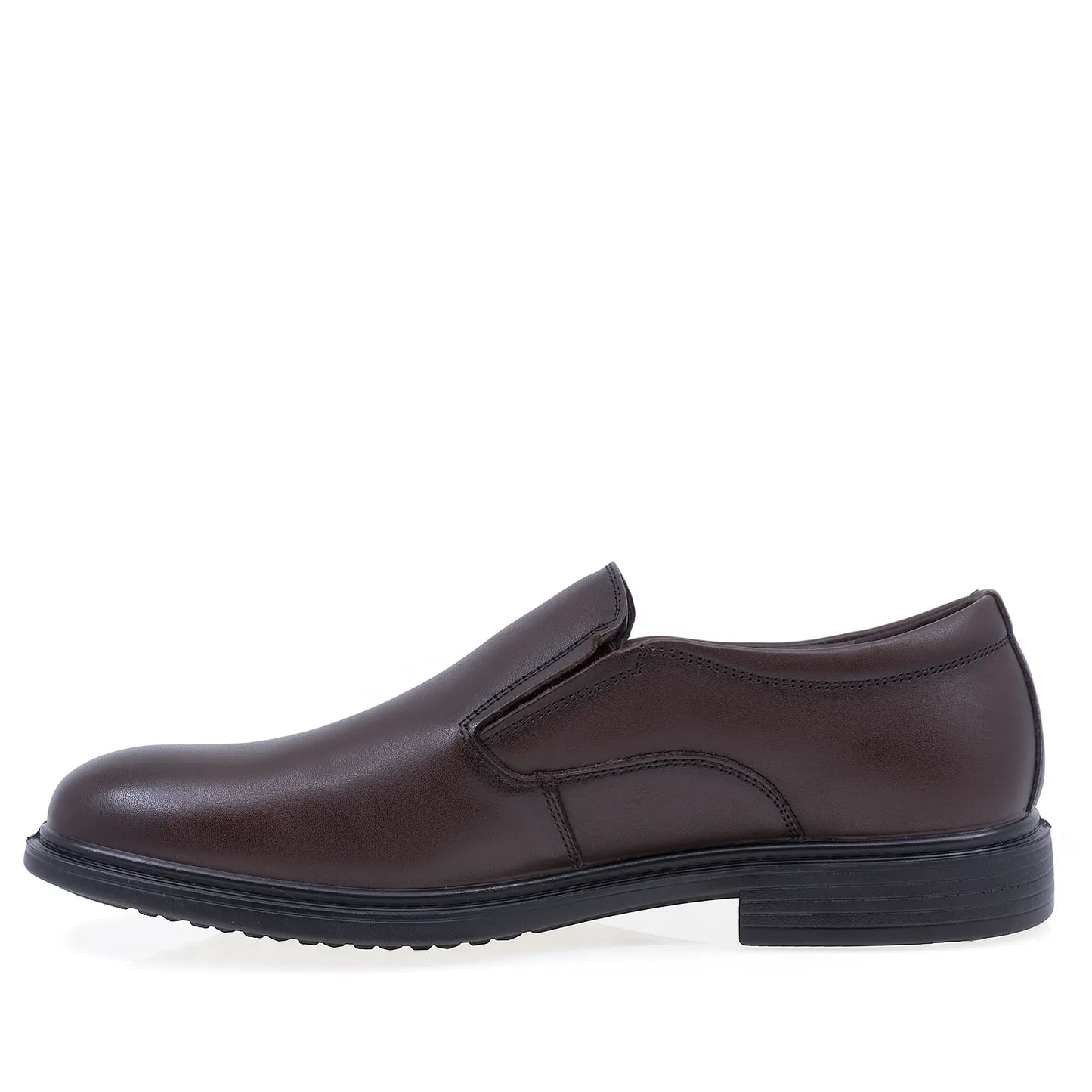 Pantofi barbati eleganti Goretti piele naturala B101-03222-1 maro