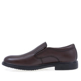 Pantofi barbati eleganti Goretti piele naturala B101-03222-1 maro