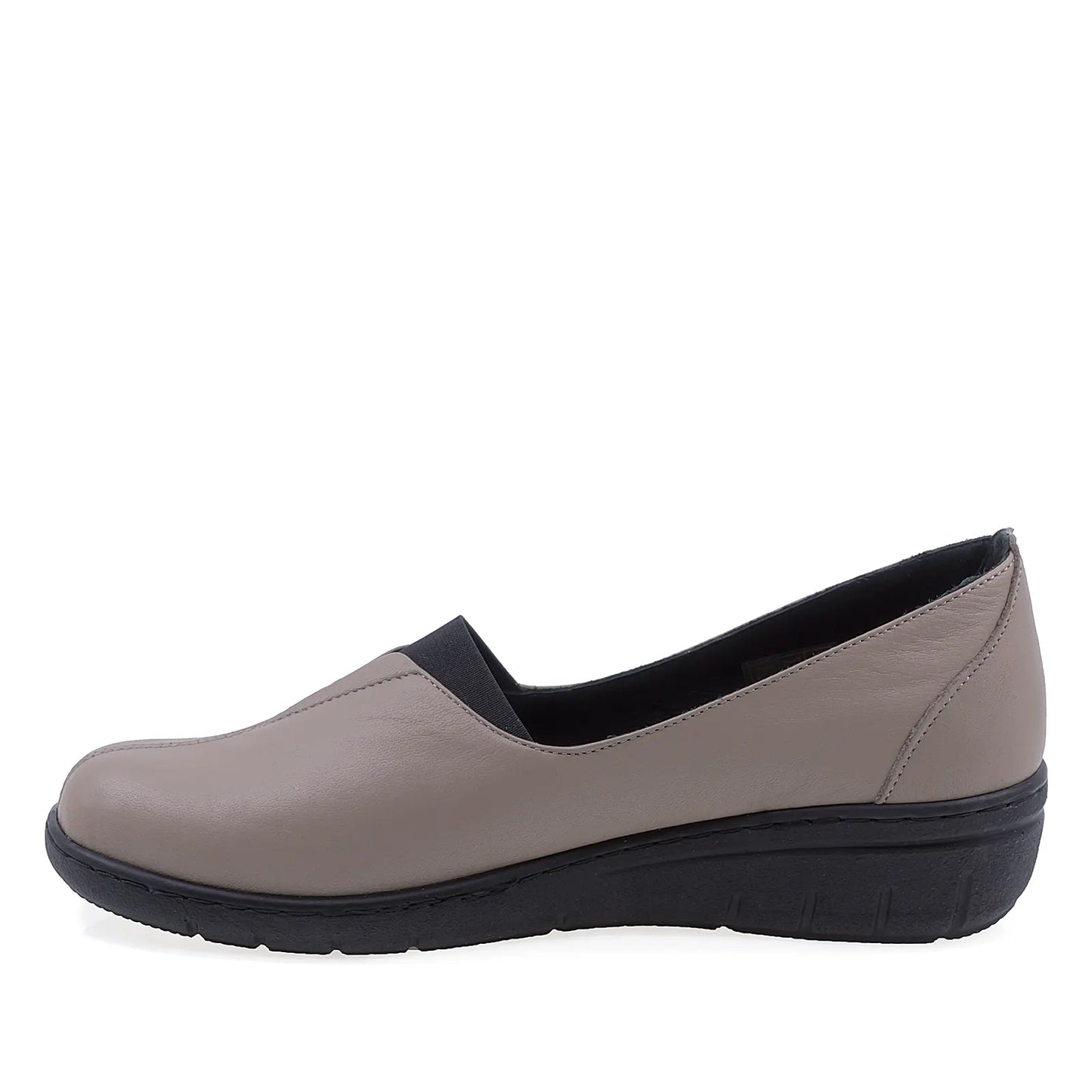 Pantofi Dama Casual Anna Viotti Piele Naturala D72-53-364 Gri