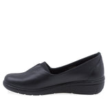 Pantofi Dama Casual Anna Viotti Piele Naturala D72-53-364 Negru