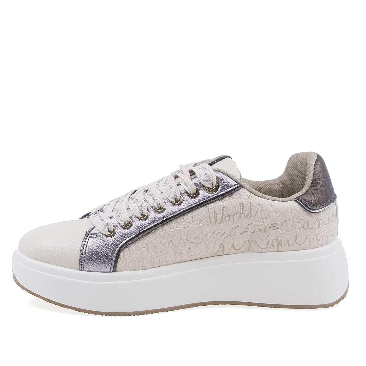 Pantofi dama sport Anekke piele naturala 41380-729 Bej