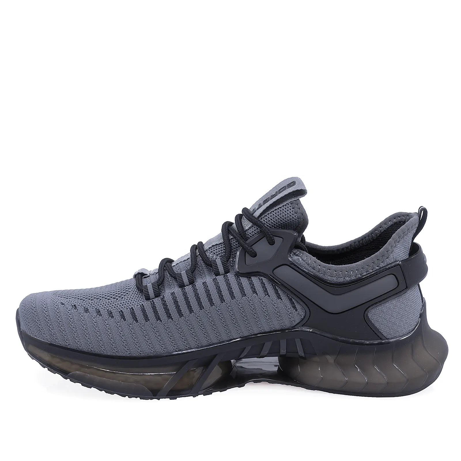 Pantofi barbati sport Goretti B100-CL23611 gri inchis