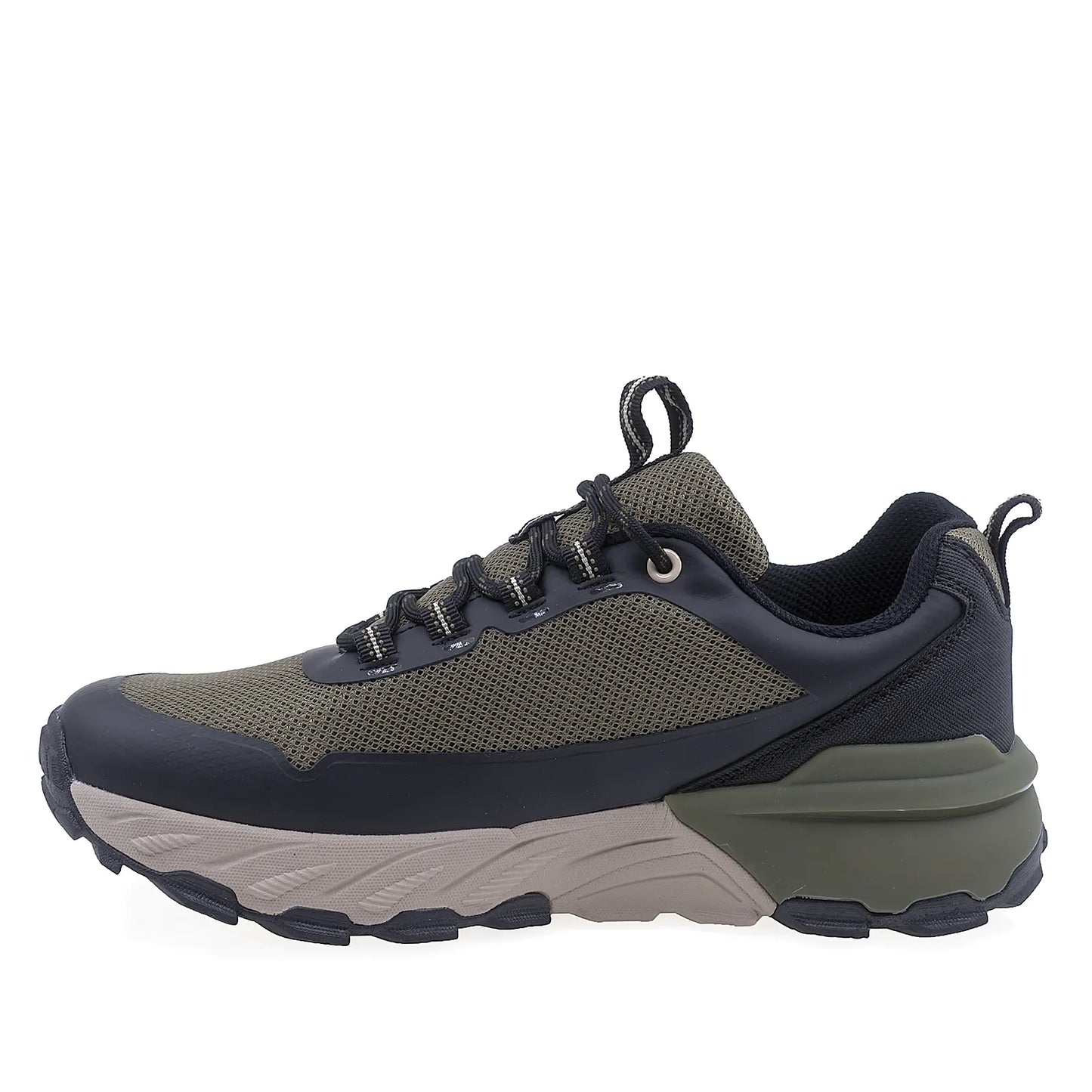 Pantofi barbati sport Goretti B100-CL31089 kaki