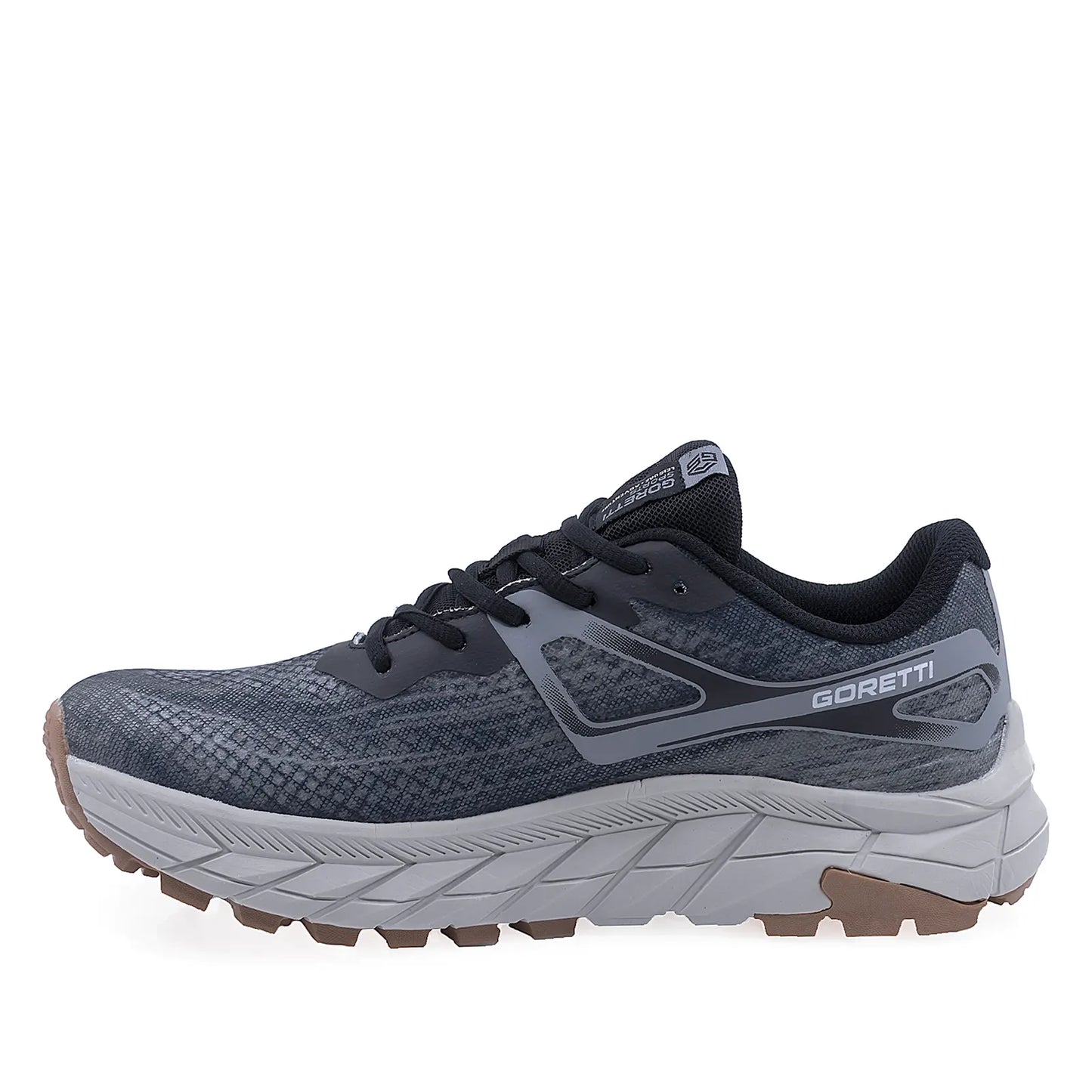 Pantofi barbati sport Goretti B100-CL27301 gri