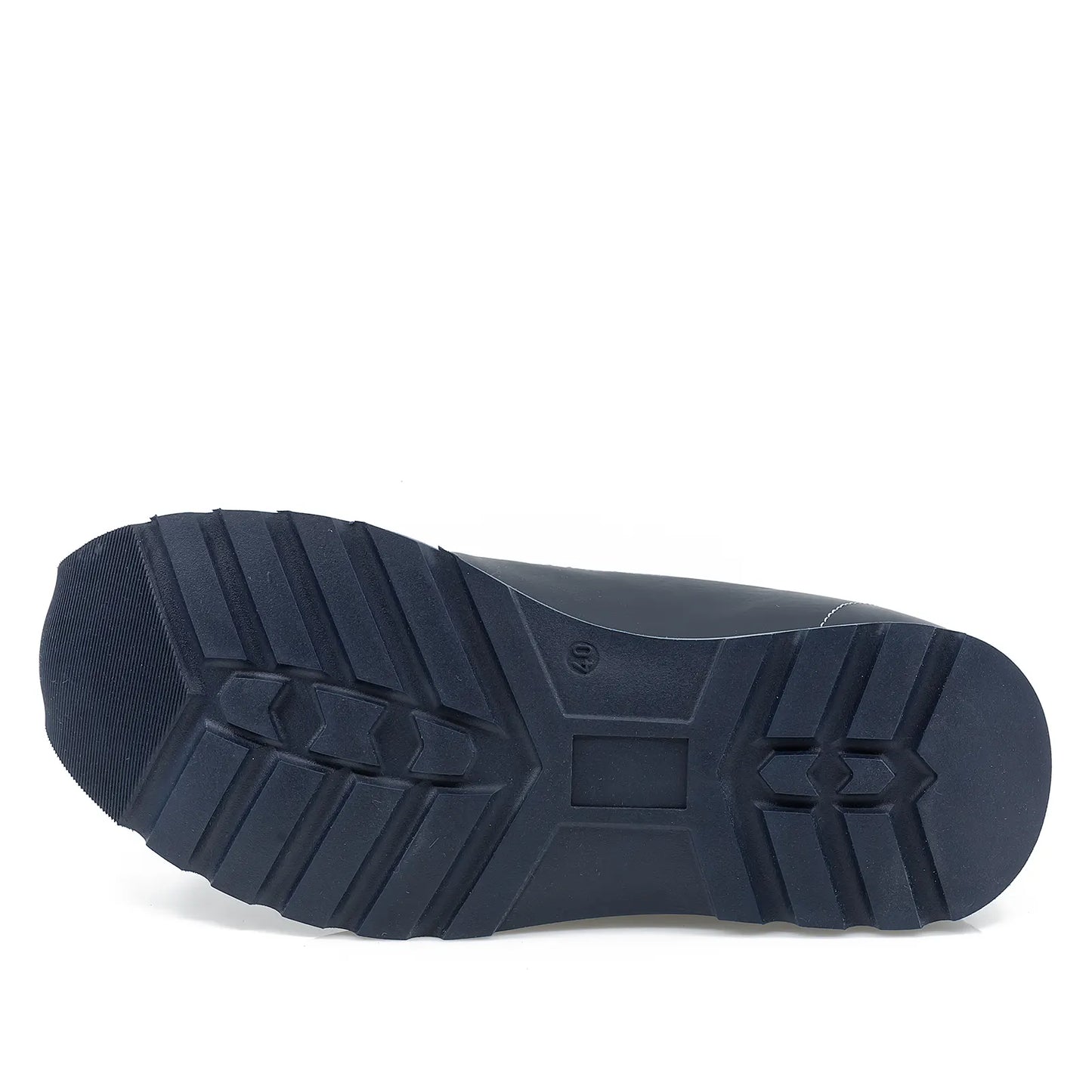 Pantofi barbati casual Bontimes piele naturala B635 albastru