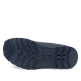 Pantofi barbati casual Bontimes piele naturala B635 albastru