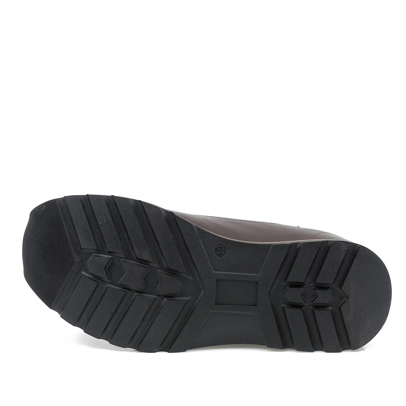 Pantofi barbati casual Bontimes piele naturala B635 maro