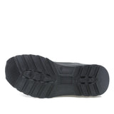 Pantofi barbati casual Bontimes piele naturala B635 negru