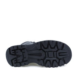 Ghete barbati casual Bontimes piele naturala B745 negru