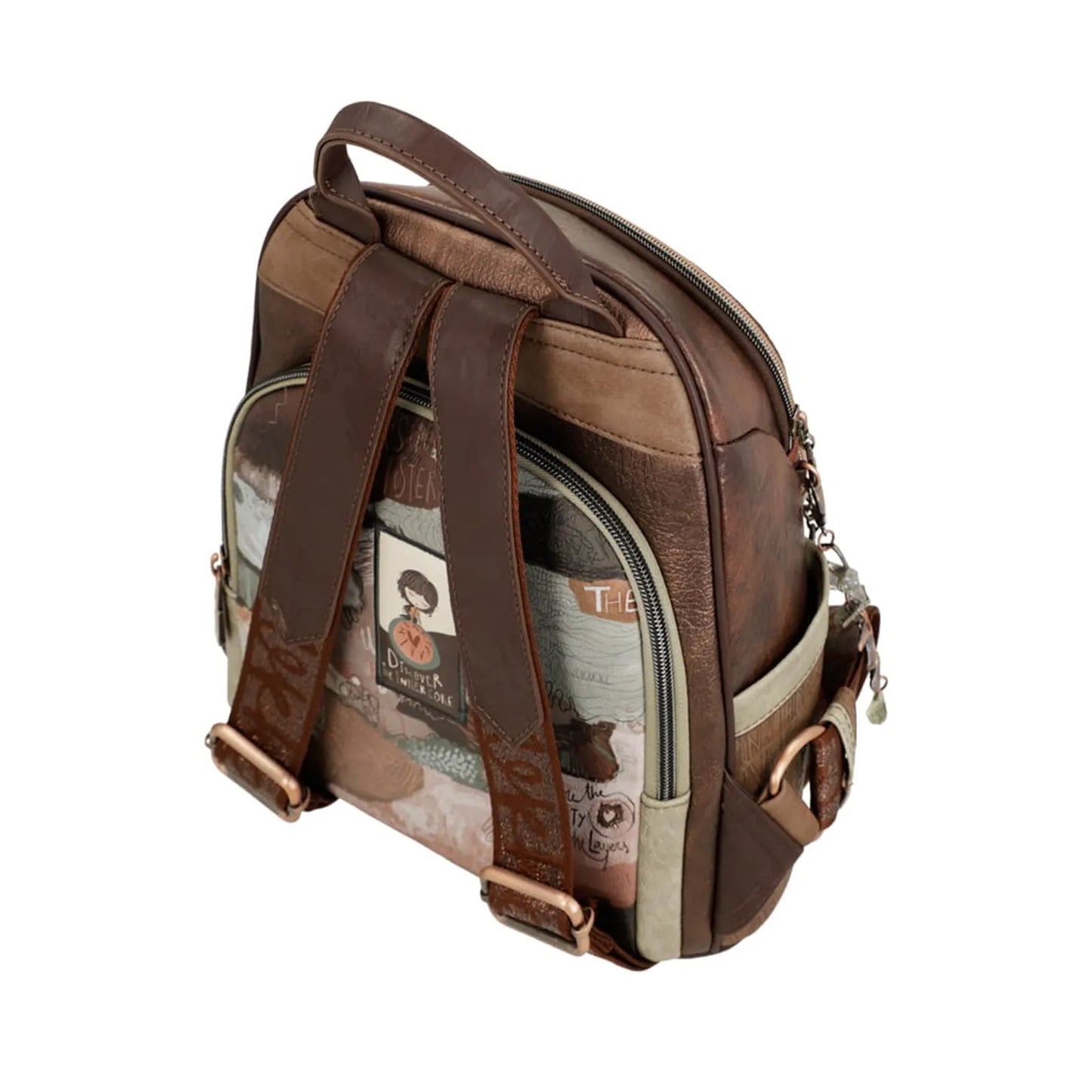 Rucsac Dama ANEKKE 39805-213