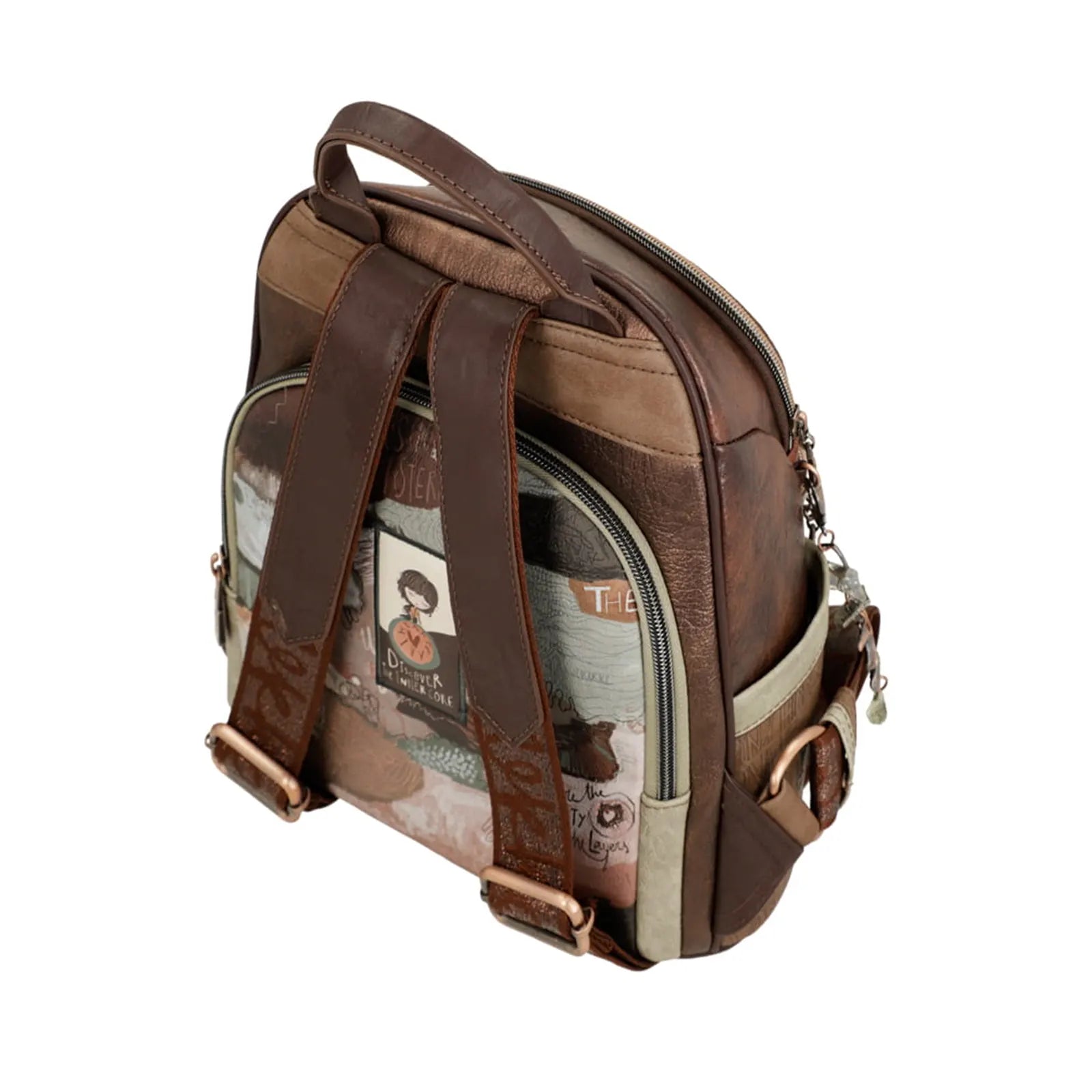 Rucsac Dama ANEKKE 39805-213