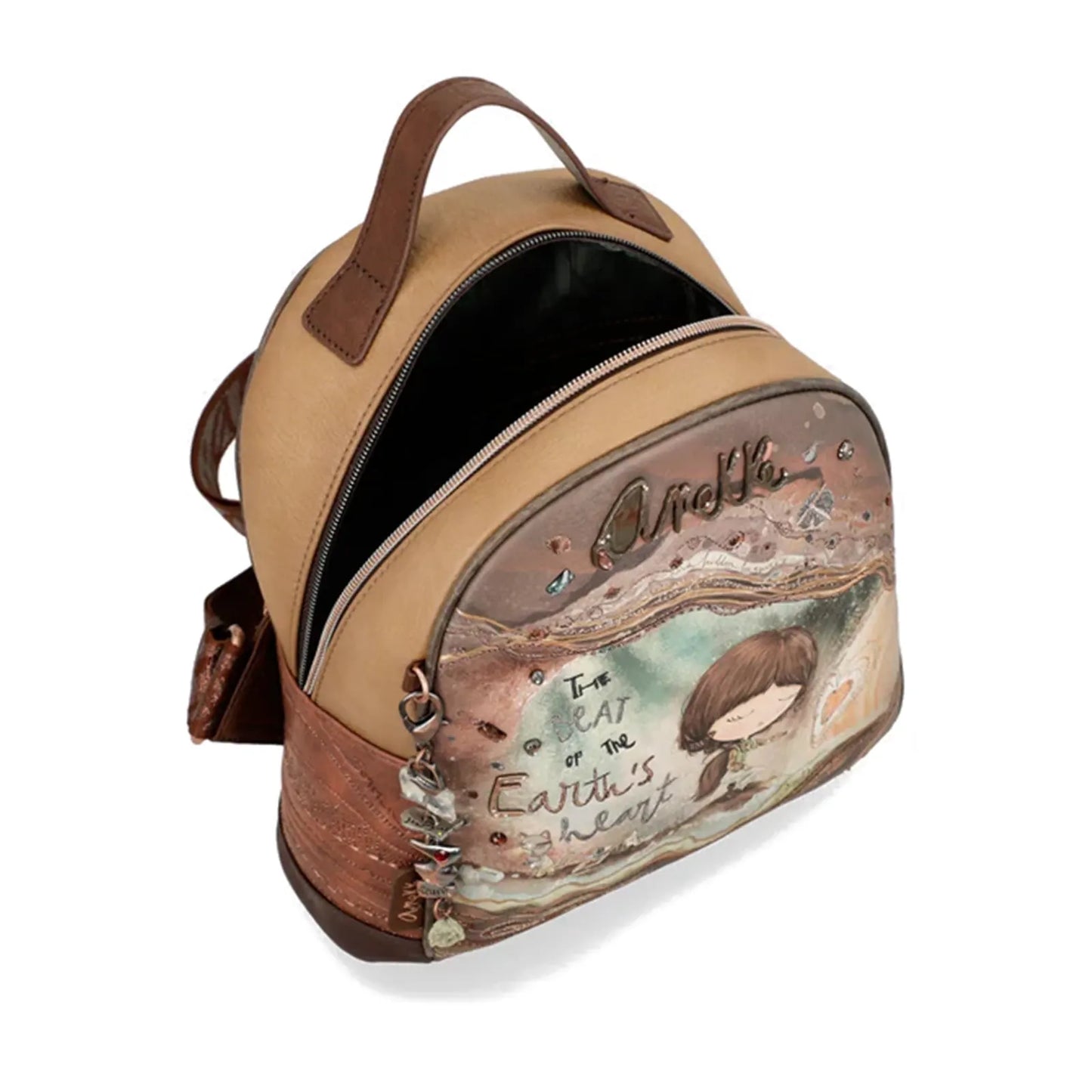 RUCSAC DAMA ANEKKE 39805-261 - Goretti - Incaltaminte din piele naturala