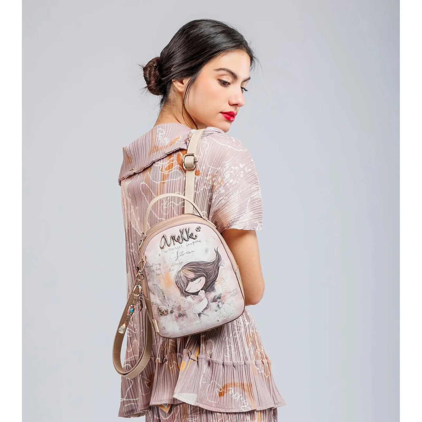 Rucsac Dama ANEKKE 40805-188