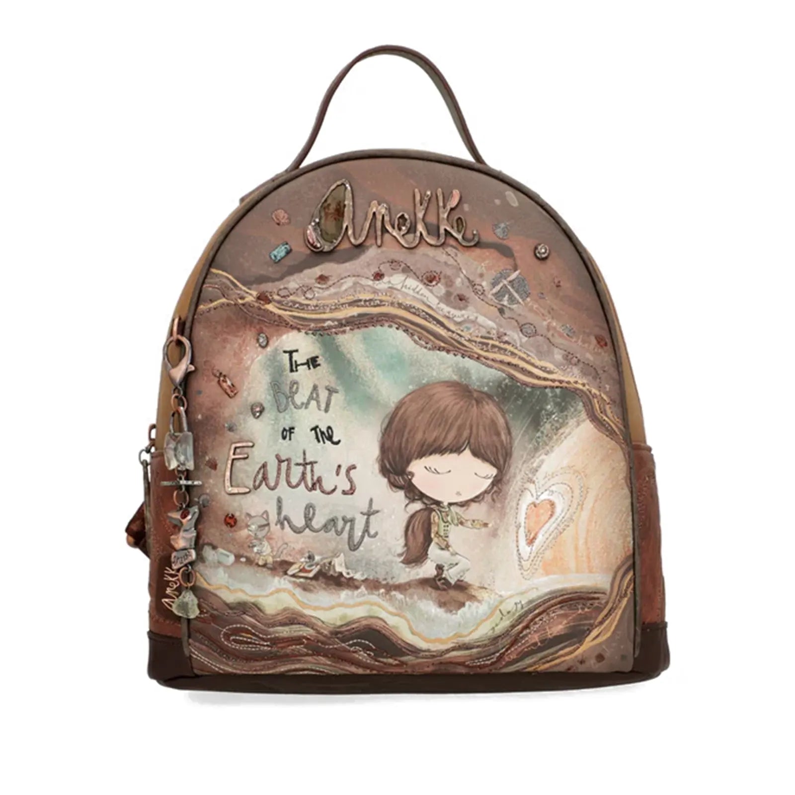 RUCSAC DAMA ANEKKE 39805-261 - Goretti - Incaltaminte din piele naturala