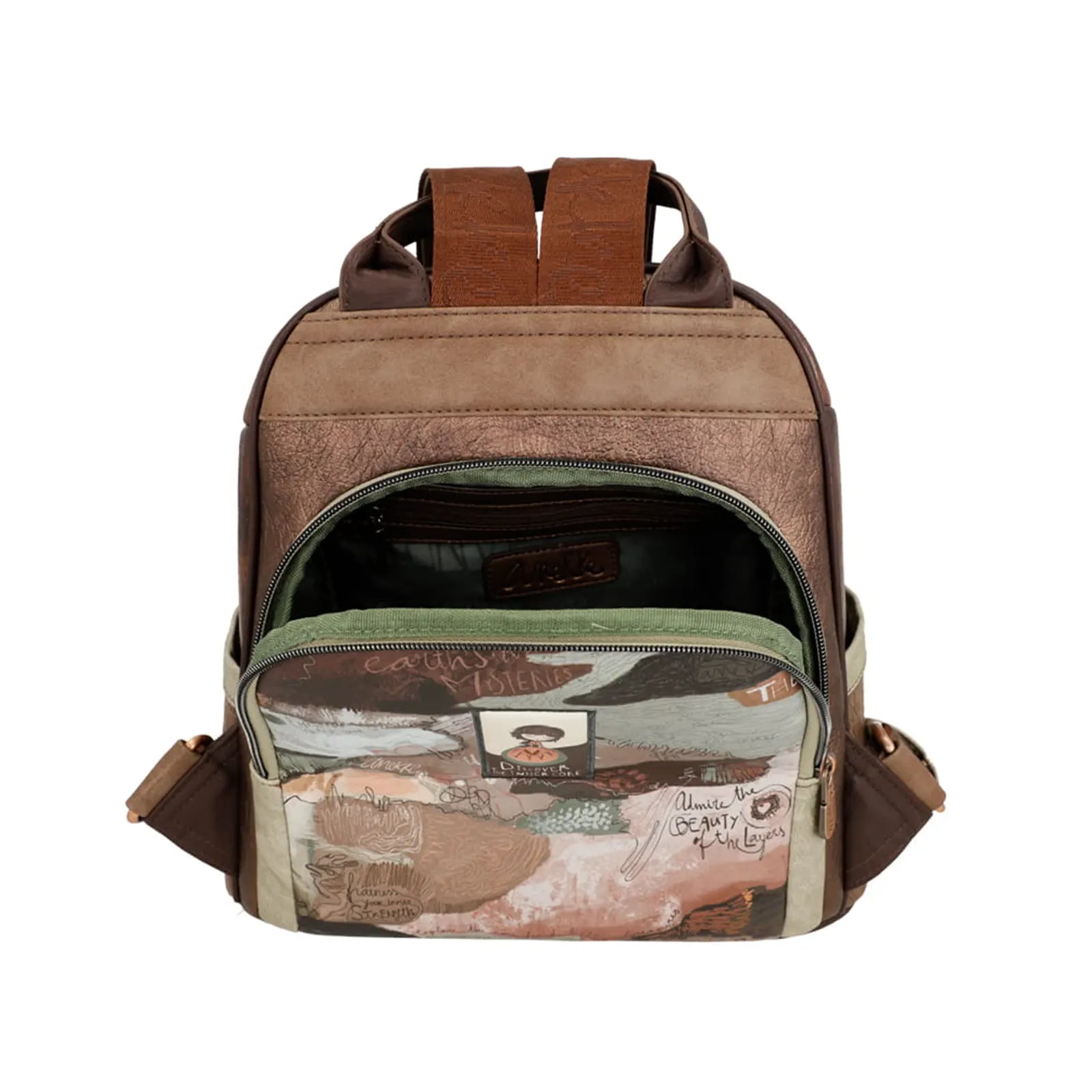 Rucsac Dama ANEKKE 39805-213