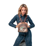 RUCSAC DAMA ANEKKE 39805-261 - Goretti - Incaltaminte din piele naturala