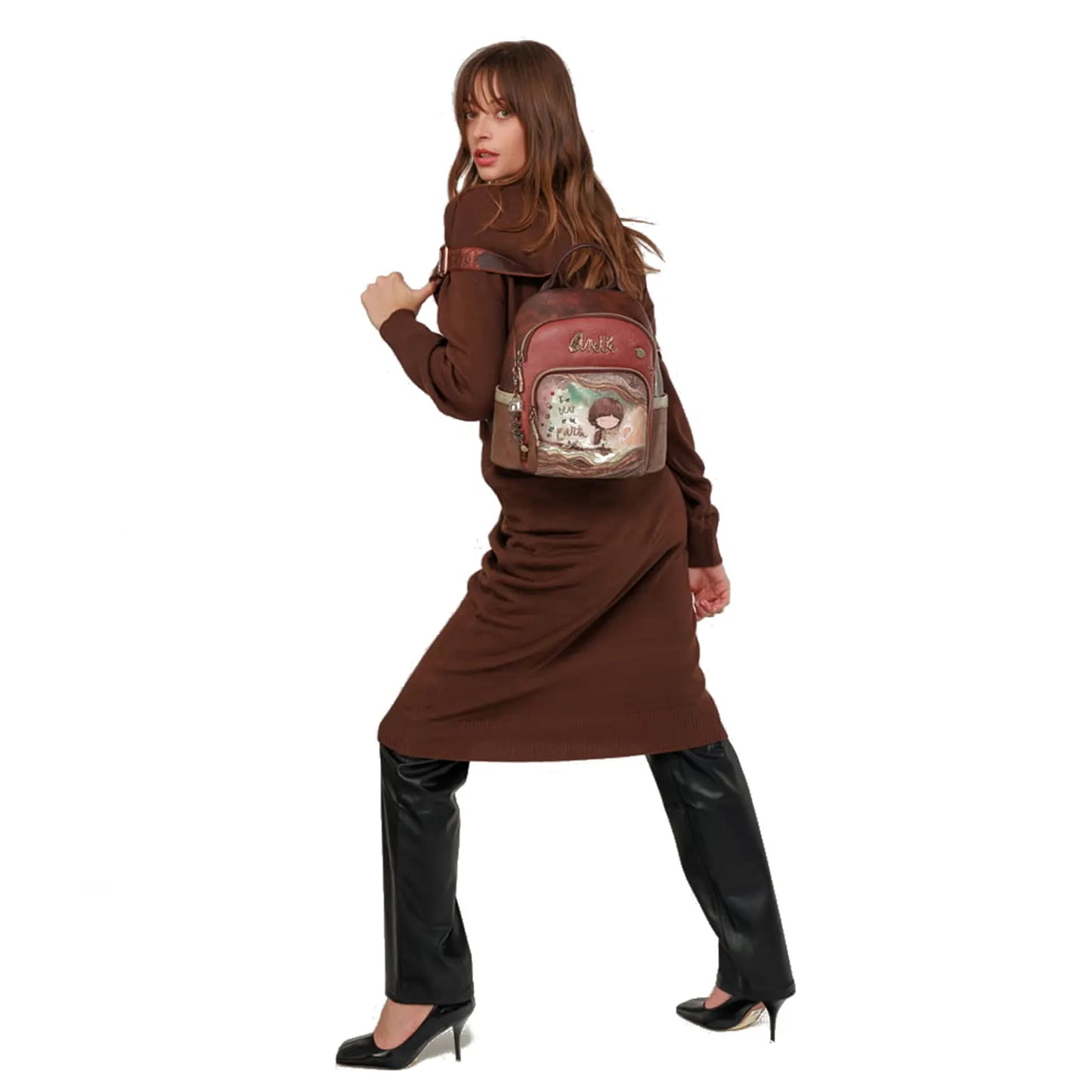 Rucsac Dama ANEKKE 39805-213